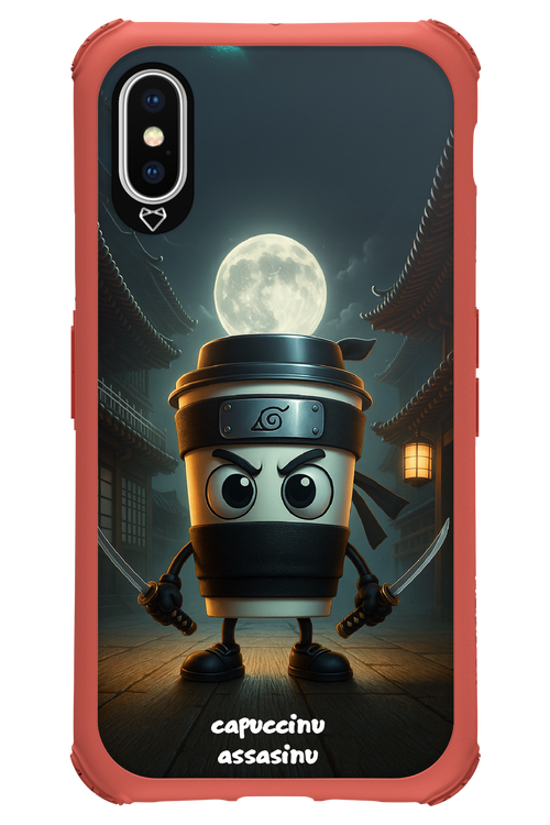 Capuccinu assasinu - Apple iPhone XS