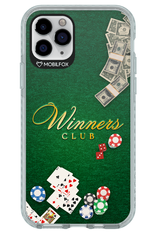Winner's Club - Apple iPhone 11 Pro
