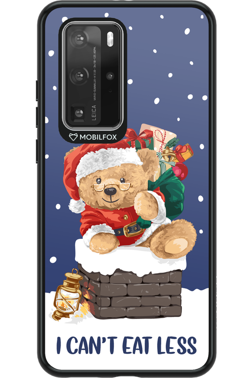 I can't eat less - Huawei P40 Pro