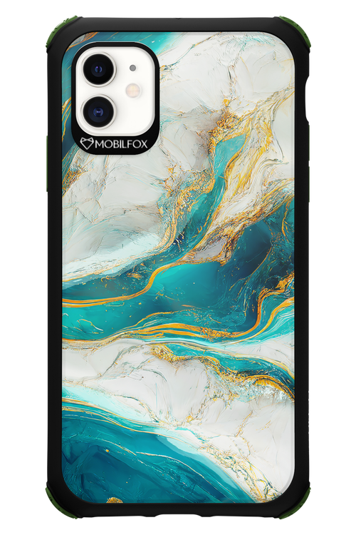 Emerald - Apple iPhone 11