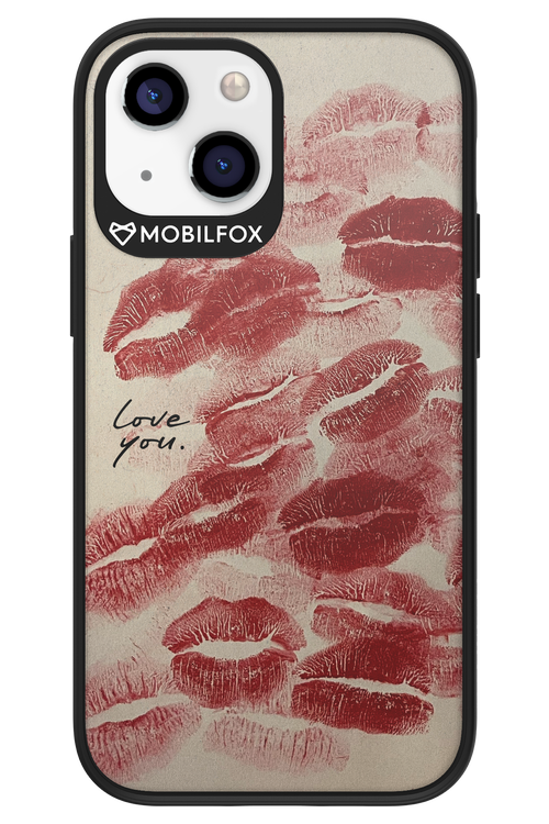 LOVE U 2.0 - Apple iPhone 13 Mini