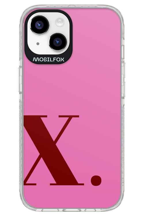 X (Sorbet) - Apple iPhone 14