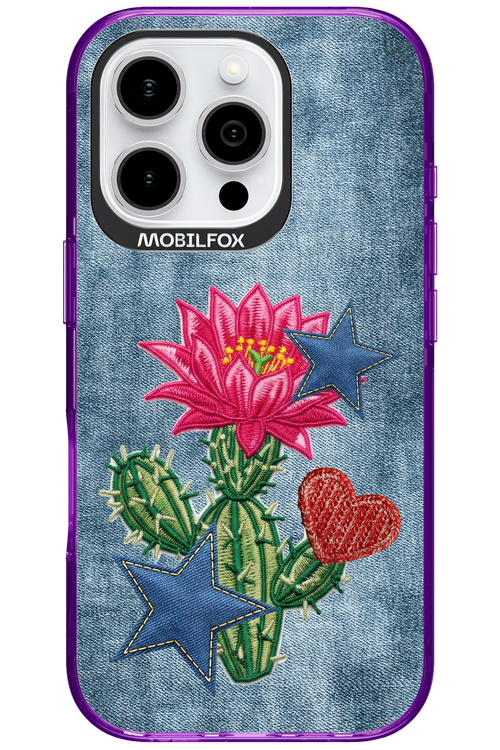 Cowgirl Jeans 2.0 - Apple iPhone 16 Pro