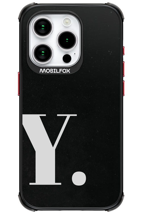 Y (Off Space) 2.0 - Apple iPhone 15 Pro