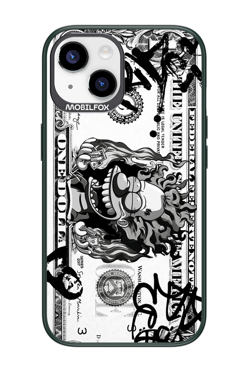 CLOWN BLVCK - Apple iPhone 14