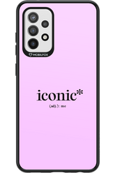 Iconic_ Pink - Samsung Galaxy A72
