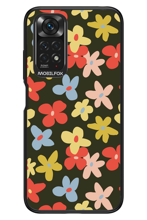 Lazy Flowers - Xiaomi Redmi Note 11/11S 4G