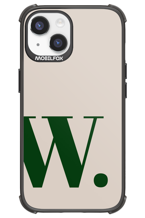 W (Tennis Zone) - Apple iPhone 14