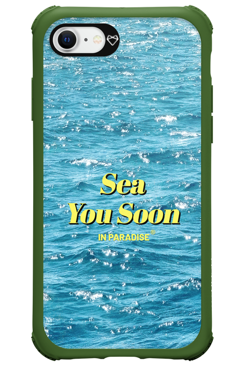 Sea You - Apple iPhone 8