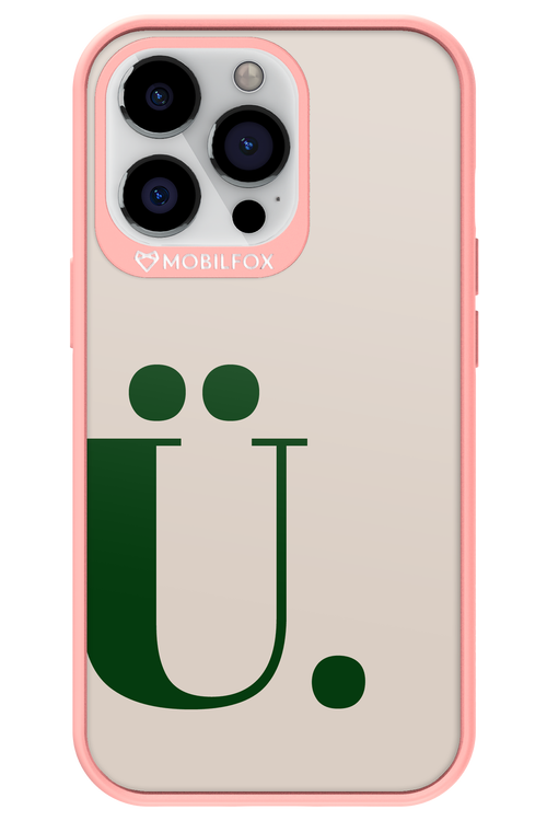 U II (Tennis Zone) - Apple iPhone 13 Pro