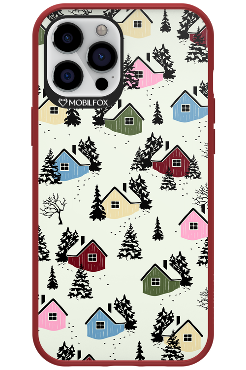 Warm Trails - Apple iPhone 12 Pro Max