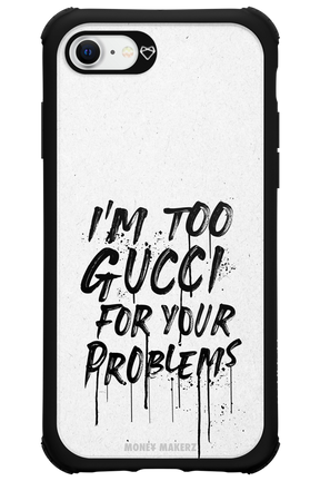 Gucci - Apple iPhone SE 2020