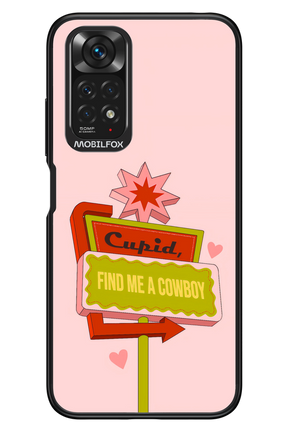 Cupid sign 2.0 - Xiaomi Redmi Note 11/11S 4G