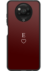 E Burgundia 2.0 - Xiaomi Poco X3 NFC