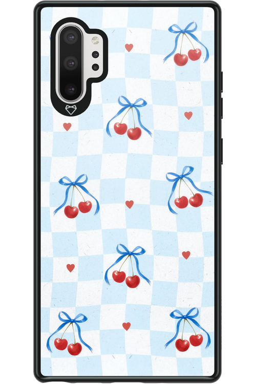 Blue Cherry 2.0 - Samsung Galaxy Note 10+