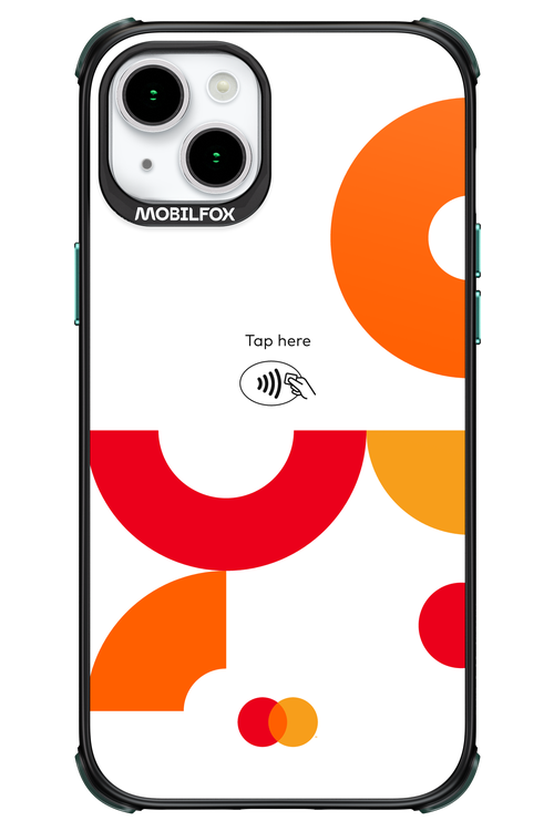 MC EU White - Apple iPhone 15 Plus