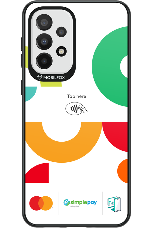 OTP EU White 2.0 - Samsung Galaxy A33