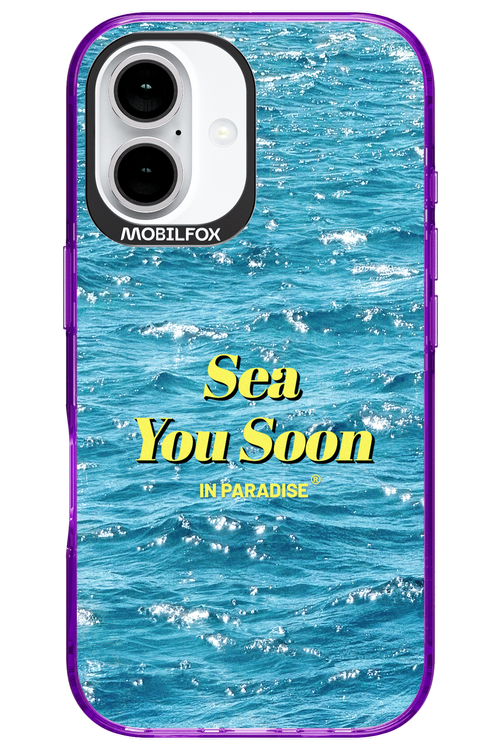 Sea You - Apple iPhone 16