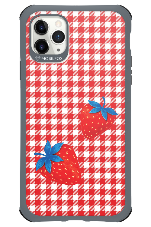 STRAWBERRY 2.0 - Apple iPhone 11 Pro Max