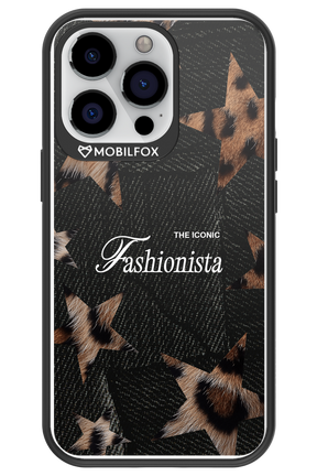 Iconic Fashionista - Apple iPhone 13 Pro