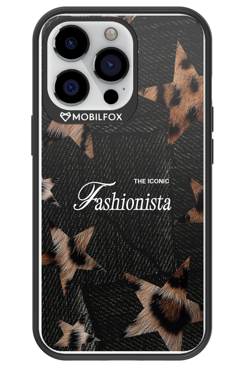 Iconic Fashionista - Apple iPhone 13 Pro