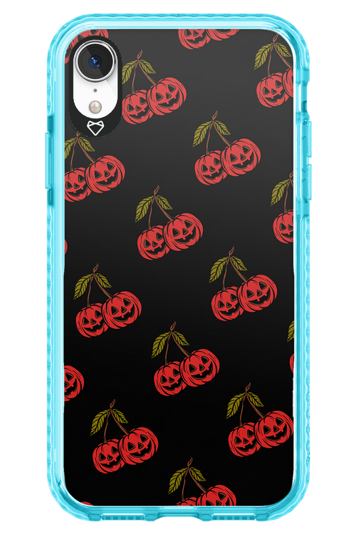 Spicey Pumpkin - Apple iPhone XR