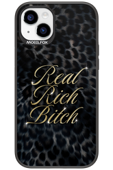 Real Rich Bitch 2.0 - Apple iPhone 15 Plus