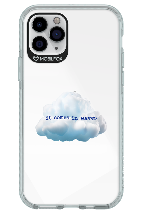 Waves - Apple iPhone 11 Pro