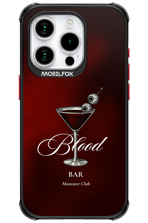 Blood Bar - Apple iPhone 15 Pro