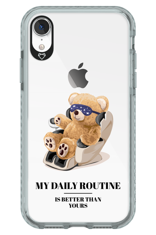 My Daily Routine - Apple iPhone XR