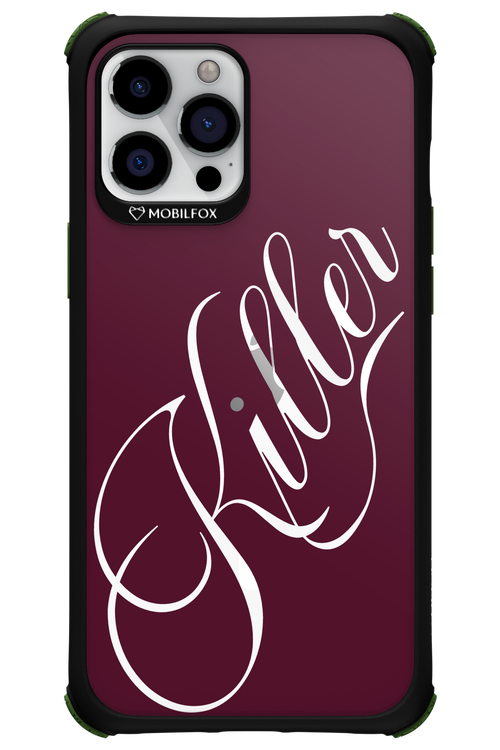 Cherry Killer - Apple iPhone 12 Pro Max