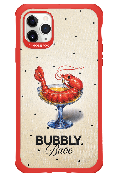 Bubbly Babe 2.0 - Apple iPhone 11 Pro Max