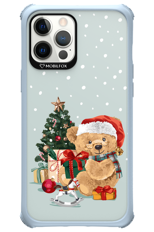 Merry Christmas Bear - Apple iPhone 12 Pro Max