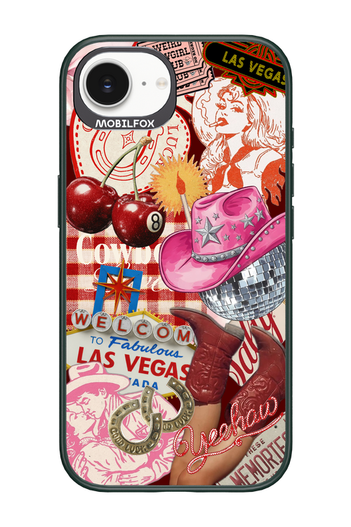 Cowgirl Club 2.0 - Apple iPhone 17e