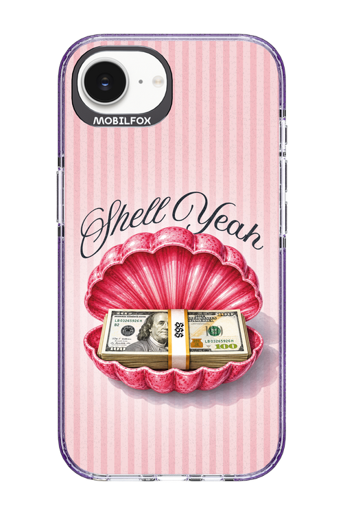 Shell Yeah 2.0 - Apple iPhone 16e