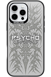 Cybersigilism (Grey) - Apple iPhone 16 Pro Max