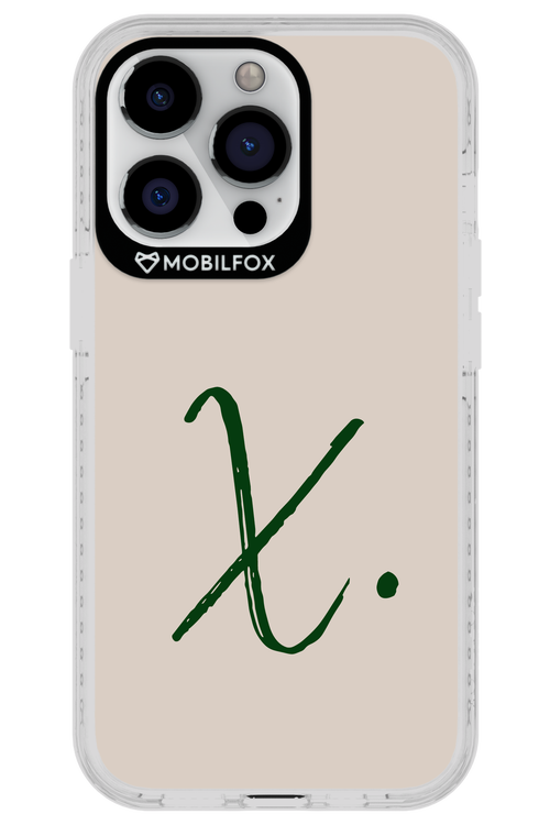 (Tennis Zone) X - Apple iPhone 13 Pro