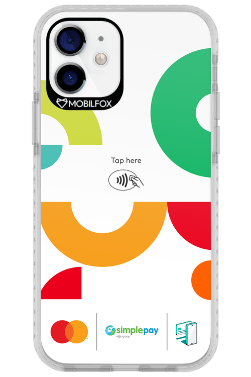 OTP EU White 2.0 - Apple iPhone 12