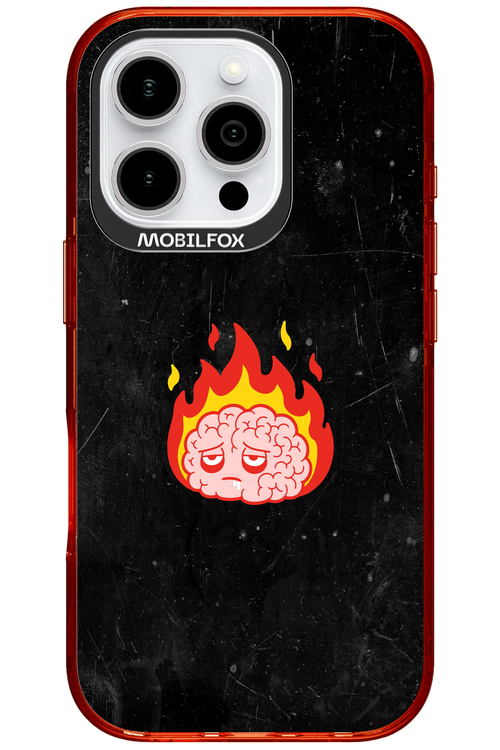 My brain - Apple iPhone 16 Pro