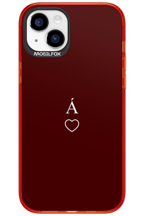 A Burgundia II 2.0 - Apple iPhone 15 Plus