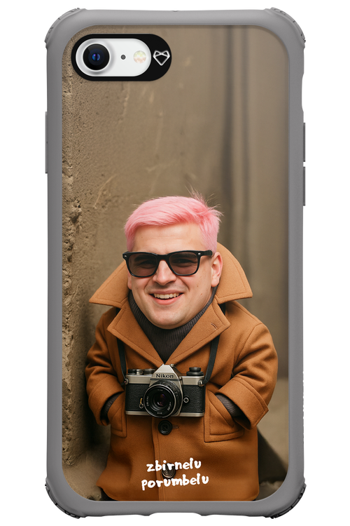 Zbirnelu - Apple iPhone SE 2020