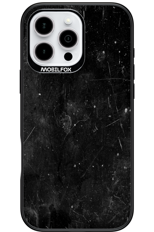 Black Grunge - Apple iPhone 16 Pro Max