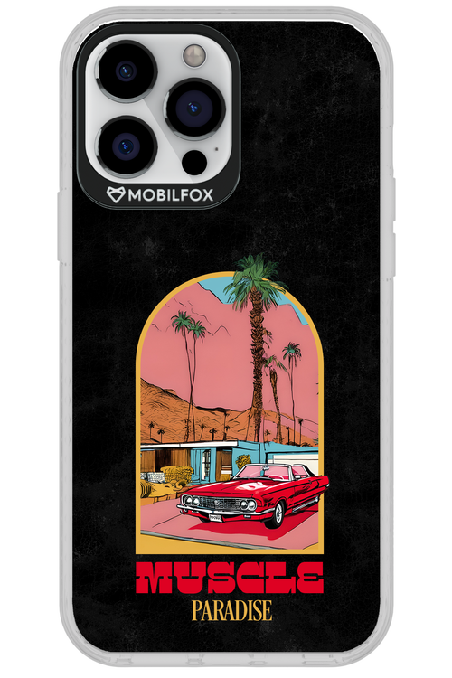 Muscle Paradise - Apple iPhone 13 Pro Max