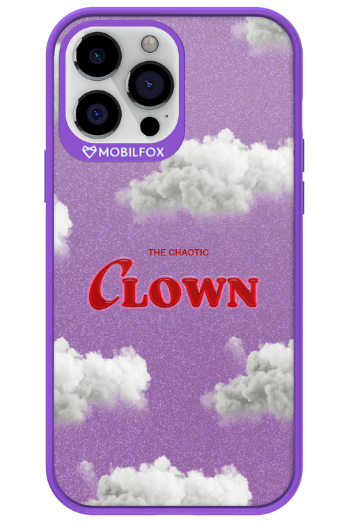 Chaotic Clown - Apple iPhone 13 Pro Max