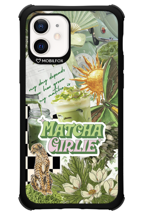 MATCHA - Apple iPhone 12