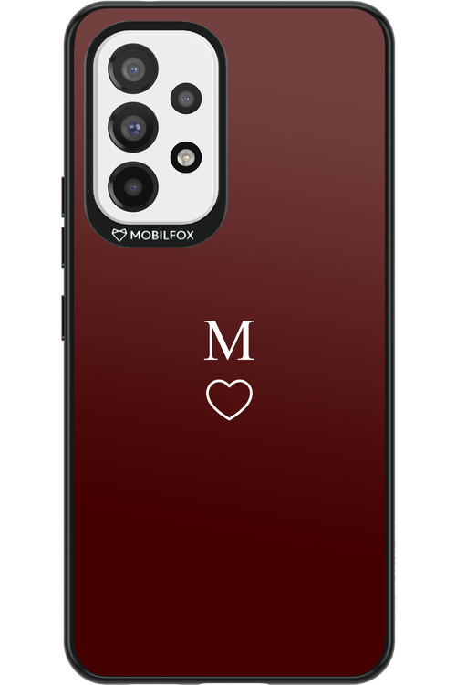 M Burgundia 2.0 - Samsung Galaxy A53