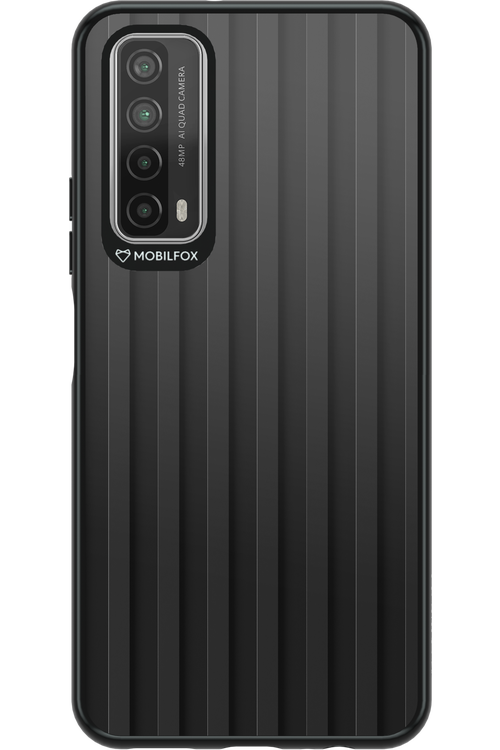 Black Stripes - Huawei P Smart 2021