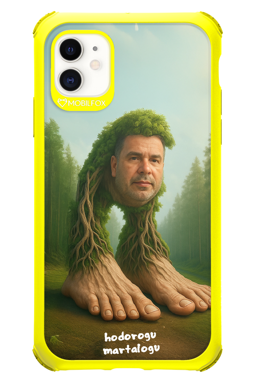 Hodorogu Martalogu - Apple iPhone 11