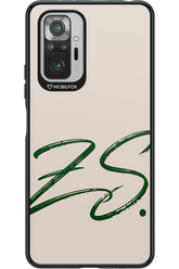 (Tennis Zone) ZS - Xiaomi Redmi Note 10 Pro