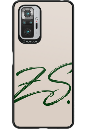 (Tennis Zone) ZS - Xiaomi Redmi Note 10 Pro